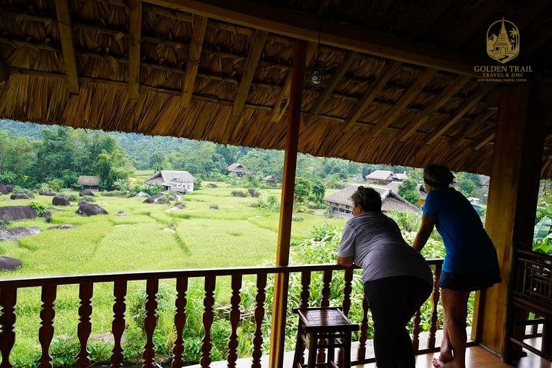 Hoang Su Phi Terraced Fields Trekking 4 Days